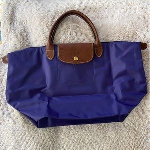 Longchamp le Pliage Tote Bag